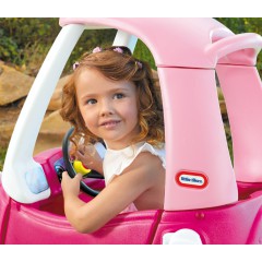 Little Tikes - Samochód Cozy Coupe Księżniczki 642722