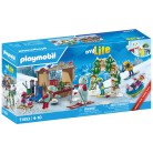 Playmobil - my Life Narciarski świat 71453