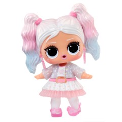 L.O.L. SURPRISE - Laleczka LOL Miss Pearly w kuli Loves Hello Kitty 503828