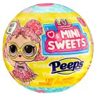 L.O.L. SURPRISE - Laleczka LOL Fluff Chick w kuli Loves Mini Sweets Peeps 532224