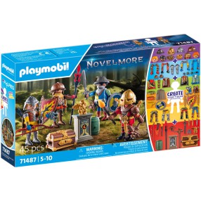 Playmobil - Novelmore Rycerze Figurki 71487