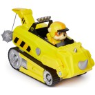 Psi Patrol - Transformujący buldożer Nosorożec + figurka Rubble 20143416