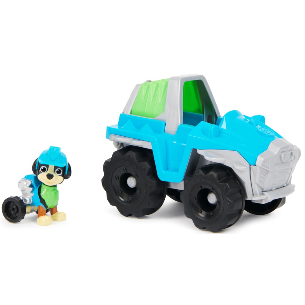 Psi Patrol - Terenowy pojazd ratunkowy + figurka pieska Rexa 20145307