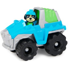 Psi Patrol - Terenowy pojazd ratunkowy + figurka pieska Rexa 20145307