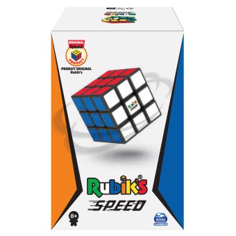 Spin Master Rubik's - Kostka Rubika 3x3 Speed 20135281