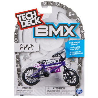Tech Deck - Rower BMX Cult 20141002