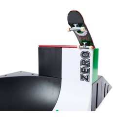 Tech Deck X-Connect - Zestaw startowy Bowl Builder 2.0 + deskorolka fingerboard Zero 20145976