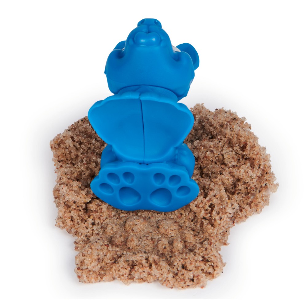 Kinetic Sand - Piasek kinetyczny Doggie Dig z figurką pieska Niespodzianka 170 g 20144847