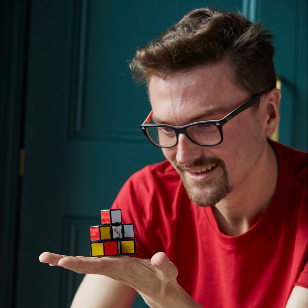 Rubik - Kostka Rubika 3x3x1 Edge 20136789