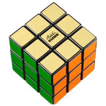 Rubik - Kostka Rubika 3x3 Specjalna edycja Retro 50th Anniversary 20144973