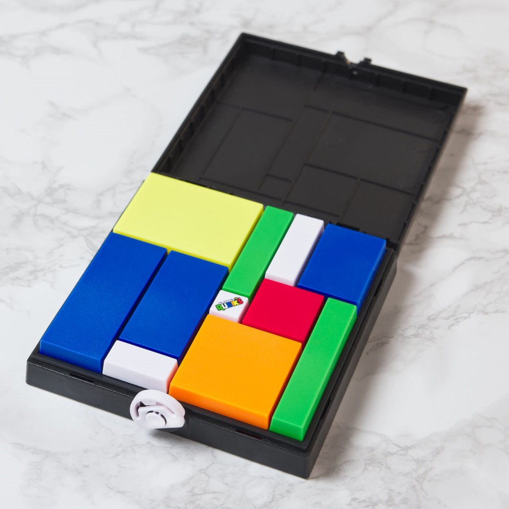 Rubik - Rubik's Grid Lock Gra logiczna 20147010