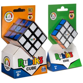 Rubik - Zestaw startowy kostek Rubika 3x3 i 3x3x1 20136805