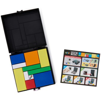 Rubik - Rubik's Grid Lock Gra logiczna 20147010