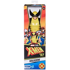 Hasbro Marvel X-Men - Figurka Wolverine 30 cm Titan Hero Series F7972