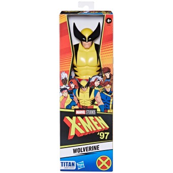 Hasbro Marvel X-Men - Figurka Wolverine 30 cm Titan Hero Series F7972