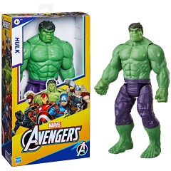 Hasbro Marvel Avengers - Figurka Hulka 30 cm E7475
