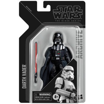 Hasbro Star Wars Black Series Archieve - Figurka Darth Vader 15 cm G0043