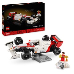 LEGO Icons - McLaren MP4/4 i Ayrton Senna 10330