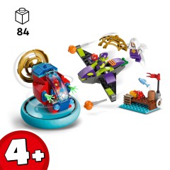 LEGO Marvel Spidey - Spidey kontra Zielony Goblin 10793