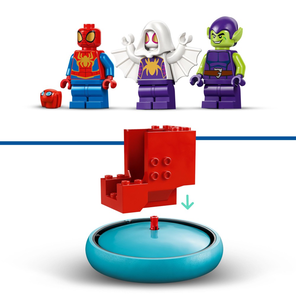LEGO Marvel Spidey - Spidey kontra Zielony Goblin 10793
