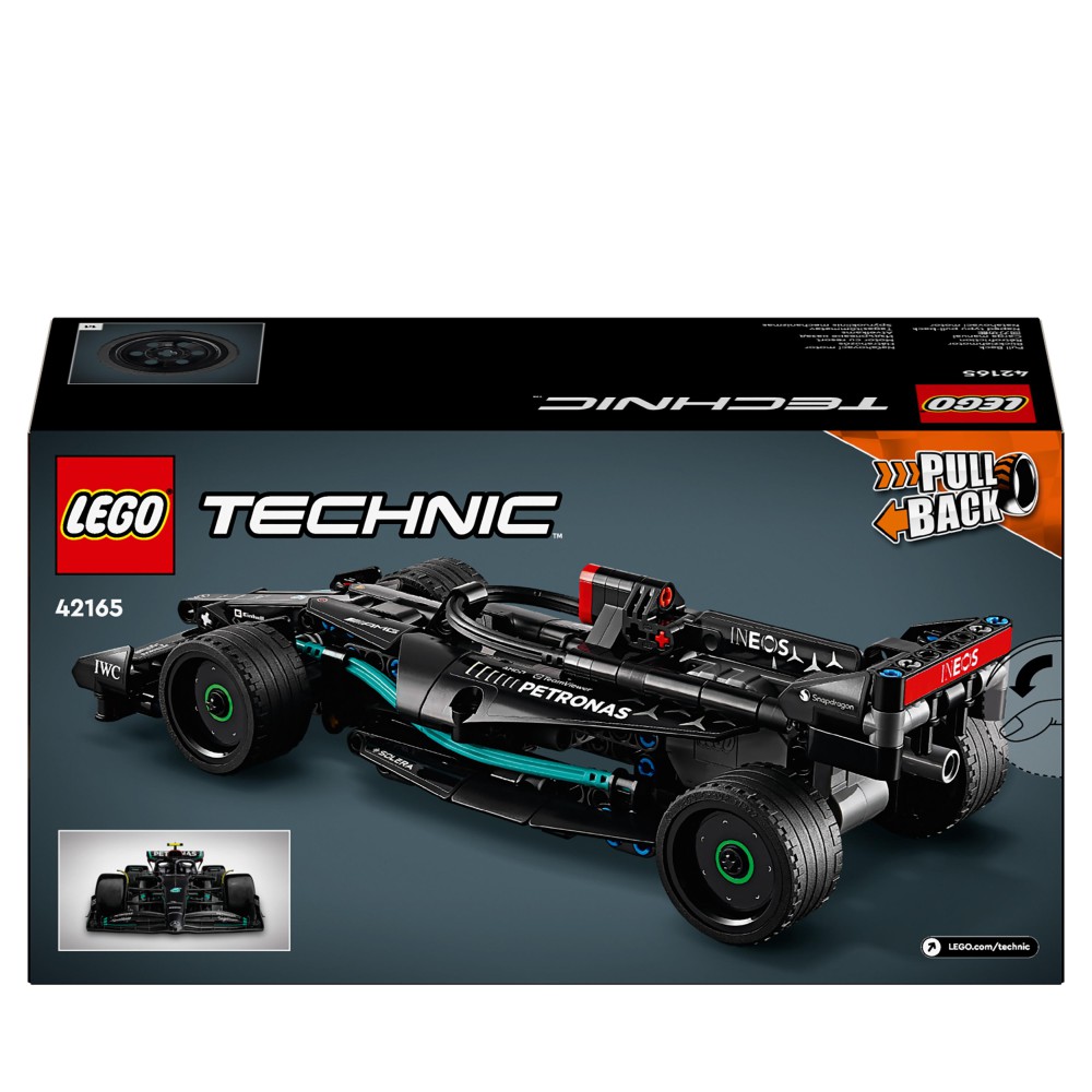 LEGO Technic - Mercedes-AMG F1 W14 E Performance Pull-Back 42165
