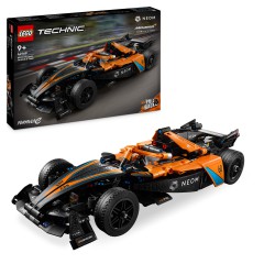 LEGO Technic - NEOM McLaren Formula E Race Car 42169