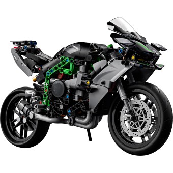 LEGO Technic - Motocykl Kawasaki Ninja H2R 42170