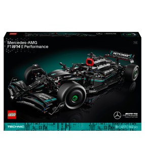 LEGO Technic - Mercedes-AMG F1 W14 E Performance 42171