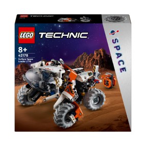 LEGO Technic - Kosmiczna ładowarka LT78 42178