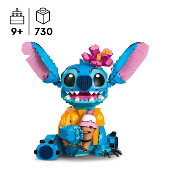 LEGO Disney Classic - Stitch 43249