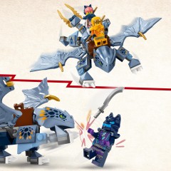 LEGO Ninjago - Smoczątko Riyu 71810