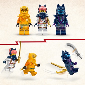 LEGO Ninjago - Smoczątko Riyu 71810