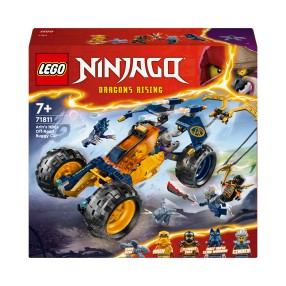 LEGO Ninjago - Łazik terenowy ninja Arina 71811