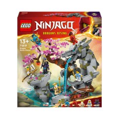LEGO Ninjago - Świątynia Smoczego Kamienia 71819