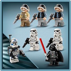 LEGO Star Wars - Wejście na pokład statku kosmicznego Tantive IV 75387