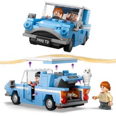 LEGO Harry Potter - Latający Ford Anglia 76424
