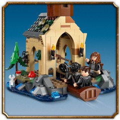 LEGO Harry Potter - Dom na wodzie przy Hogwarcie 76426