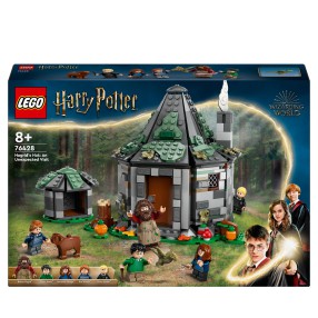 LEGO Harry Potter - Chatka Hagrida: niespodziewana wizyta 76428