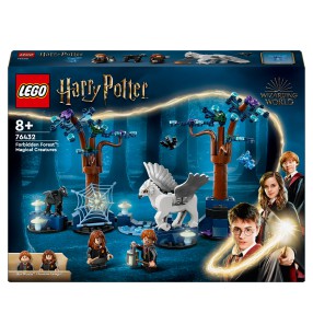 LEGO Harry Potter - Zakazany Las: magiczne stworzenia 76432
