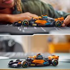 LEGO Speed Champions - Samochód wyścigowy McLaren Formula 1 wersja 2023 76919
