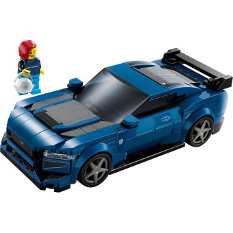 LEGO Speed Champions - Sportowy Ford Mustang Dark Horse 76920