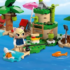 LEGO Animal Crossing - Kapp'n i rejs dookoła wyspy 77048