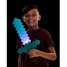Minecraft - Zaklęty Miecz ze światłem i dźwiękiem HNM78