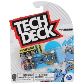 Tech Deck - Deskorolka Fingerboard Finesse 20142053