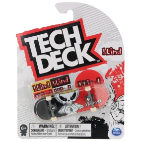 Tech Deck - Deskorolka Fingerboard blind 20142051