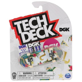 Tech Deck - Deskorolka Fingerboard DGK 20142049