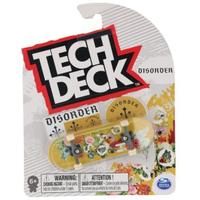 Tech Deck - Deskorolka Fingerboard Disorder 20142054