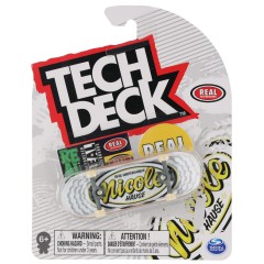 Tech Deck - Deskorolka Fingerboard Real Skateboards 20142044
