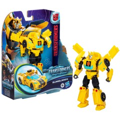 Hasbro Transformers EarthSpark - Figurka Bumblebee Warrior F8664