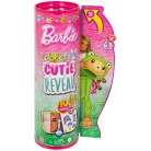 Barbie Cutie Reveal - Lalka Barbie Piesek-Żaba + zwierzątko HRK24